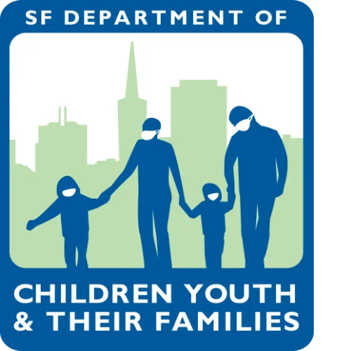 Department of Youth and their Families logo
